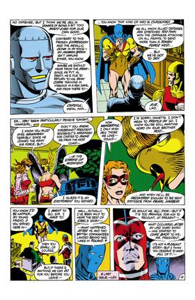 Read All-Star Squadron (1981-1987)  9 Page 5 in English