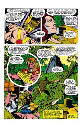 Read All-Star Squadron (1981-1987)  6 Page 3 in English