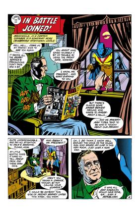 Read All-Star Squadron (1981-1987)  7 Page 7 in English
