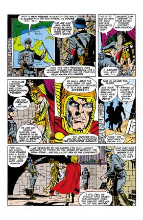 Read All-Star Squadron (1981-1987)  5 Page 8 in English