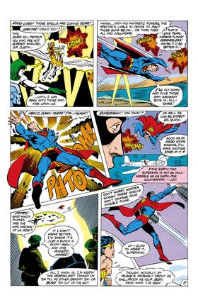 Read All-Star Squadron (1981-1987)  4 Page 9 in English