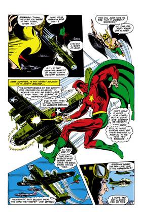Read All-Star Squadron (1981-1987)  10 Page 6 in English