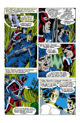 Read All-Star Squadron (1981-1987)  9 Page 6 in English