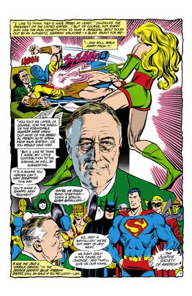 Read All-Star Squadron (1981-1987)  7 Page 8 in English