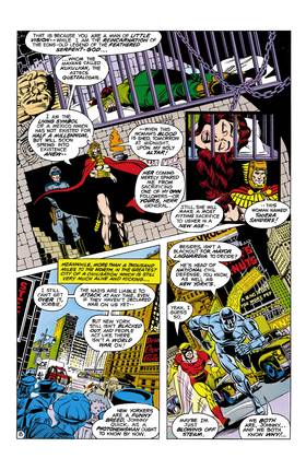Read All-Star Squadron (1981-1987)  5 Page 9 in English