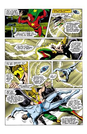 Read All-Star Squadron (1981-1987)  10 Page 7 in English