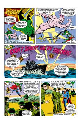 Read All-Star Squadron (1981-1987)  4 Page 10 in English