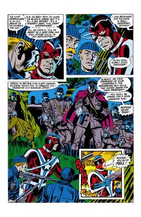 Read All-Star Squadron (1981-1987)  9 Page 7 in English
