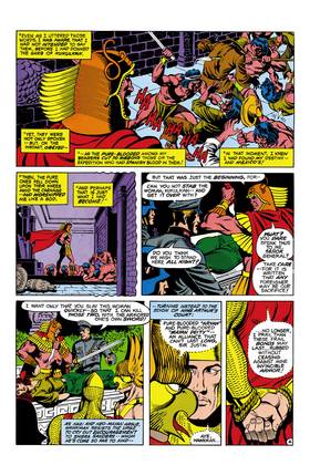 Read All-Star Squadron (1981-1987)  6 Page 5 in English