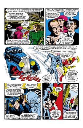 Read All-Star Squadron (1981-1987)  5 Page 10 in English