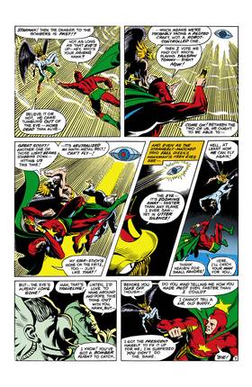 Read All-Star Squadron (1981-1987)  10 Page 8 in English