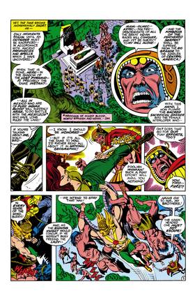 Read All-Star Squadron (1981-1987)  6 Page 6 in English