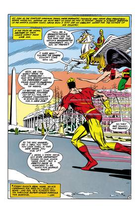 Read All-Star Squadron (1981-1987)  10 Page 10 in English