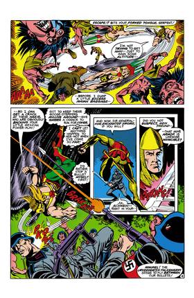 Read All-Star Squadron (1981-1987)  6 Page 7 in English