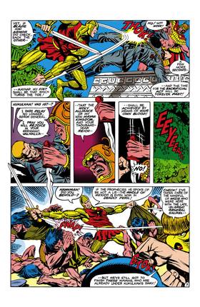 Read All-Star Squadron (1981-1987)  6 Page 8 in English