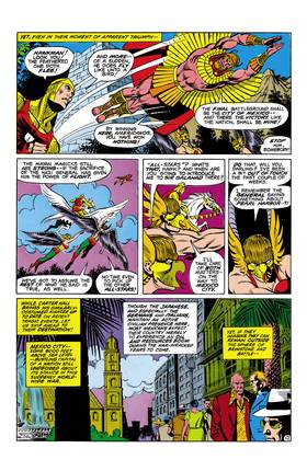 Read All-Star Squadron (1981-1987)  6 Page 10 in English