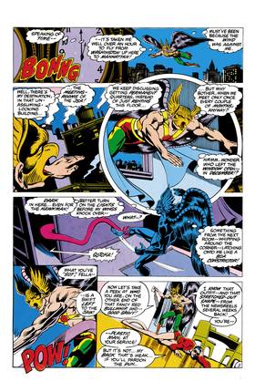 Read All-Star Squadron (1981-1987)  1 Page 3 in English