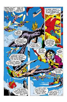 Read All-Star Squadron (1981-1987)  1 Page 7 in English