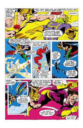 Read All-Star Squadron (1981-1987)  1 Page 8 in English