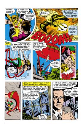 Read All-Star Squadron (1981-1987)  1 Page 9 in English