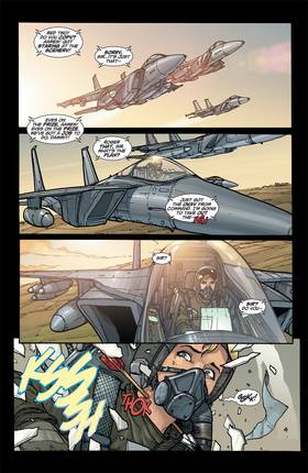 Read Amazons Attack (2007-)  2 Page 3 in English