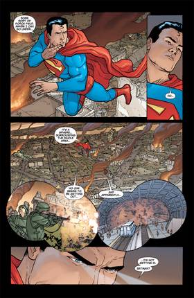 Read Amazons Attack (2007-)  5 Page 4 in English