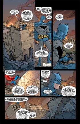 Read Amazons Attack (2007-)  5 Page 5 in English