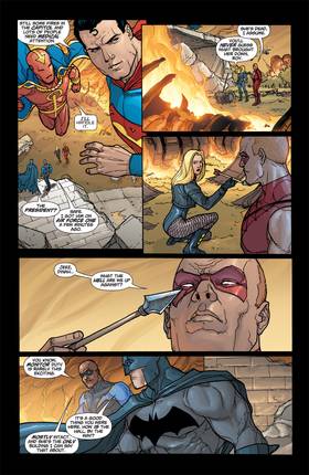 Read Amazons Attack (2007-)  2 Page 7 in English