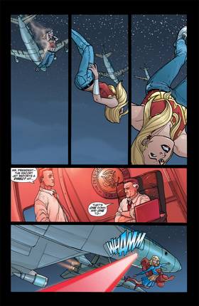 Read Amazons Attack (2007-)  4 Page 6 in English