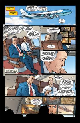 Read Amazons Attack (2007-)  3 Page 8 in English