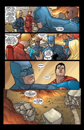 Read Amazons Attack (2007-)  2 Page 8 in English