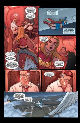 Read Amazons Attack (2007-)  4 Page 7 in English