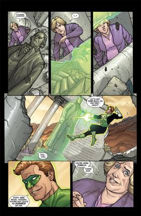 Read Amazons Attack (2007-)  2 Page 9 in English
