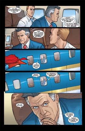 Read Amazons Attack (2007-)  3 Page 9 in English