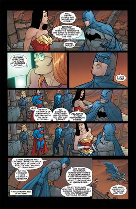 Read Amazons Attack (2007-)  4 Page 9 in English