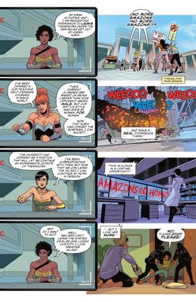 Read Amazons Attack (2023-)  4 Page 3 in English