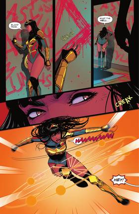 Read Amazons Attack (2023-)  5 Page 7 in English