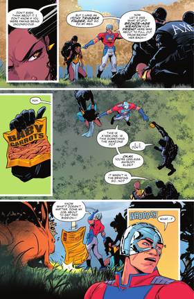 Read Amazons Attack (2023-)  6 Page 9 in English