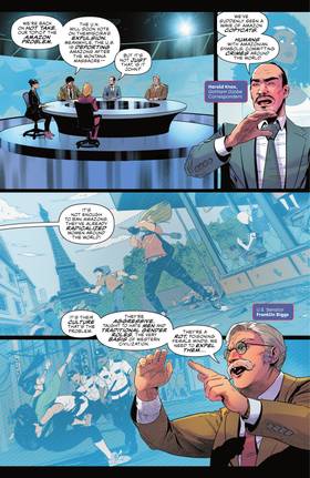 Read Amazons Attack (2023-)  3 Page 3 in English