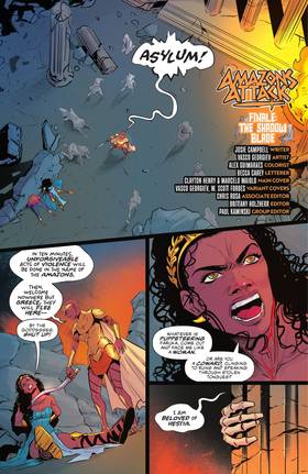 Read Amazons Attack (2023-)  7 Page 4 in English