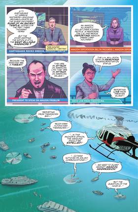 Read Amazons Attack (2023-)  2 Page 4 in English