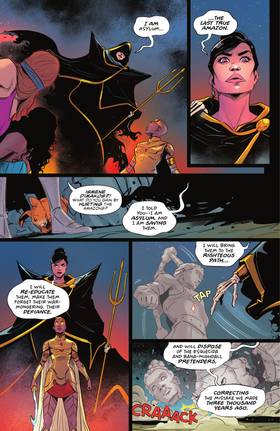 Read Amazons Attack (2023-)  7 Page 5 in English