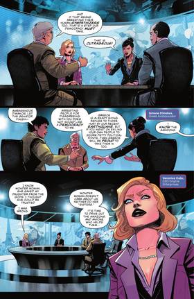 Read Amazons Attack (2023-)  3 Page 4 in English