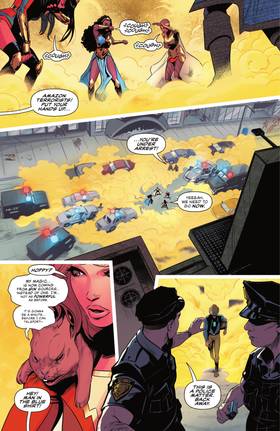 Read Amazons Attack (2023-)  3 Page 7 in English