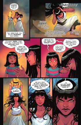 Read Amazons Attack (2023-)  7 Page 9 in English