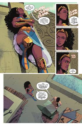 Read Amazons Attack (2023-)  2 Page 8 in English