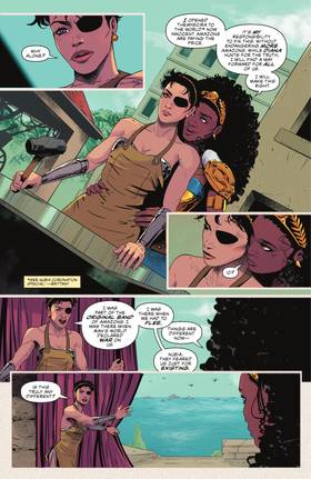 Read Amazons Attack (2023-)  2 Page 9 in English