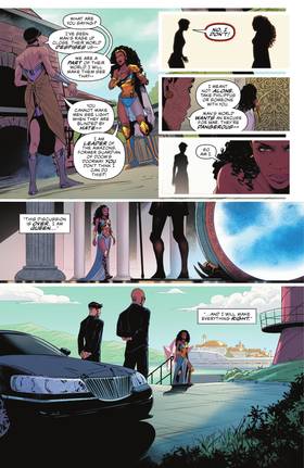 Read Amazons Attack (2023-)  2 Page 10 in English