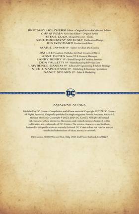 Read Amazons Attack (2023-)  1 Page 4 in English