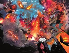 Read Amazons Attack (2023-)  1 Page 10 in English